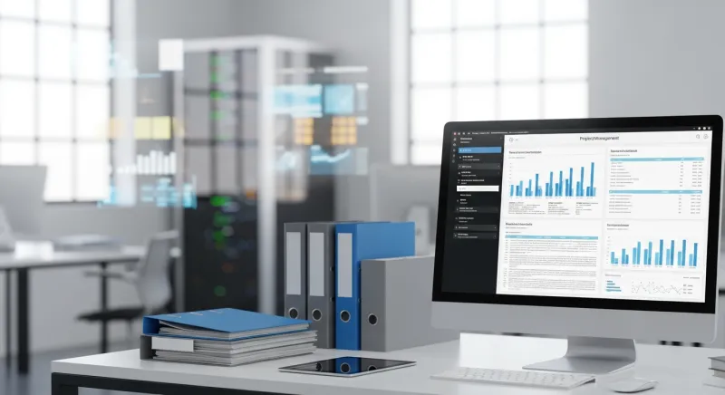 راهکارهای CRM برای بهبود مدیریت پروژهها