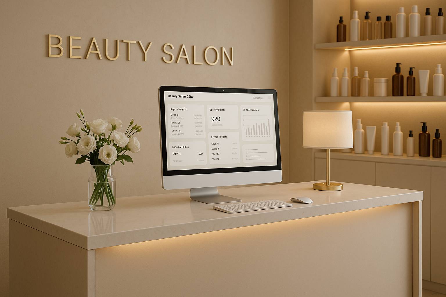 CRM سالن زیبایی چیست و چرا مدیریت مشتریان در سالن‌های زیبایی حیاتی است؟