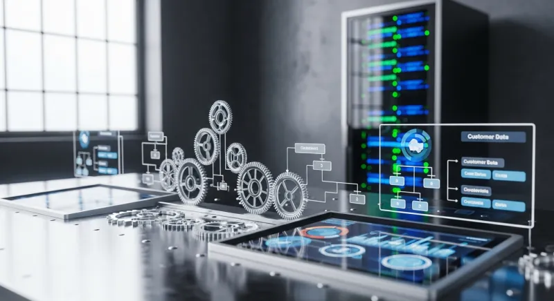 ارتباط CRM با نوآوری در رهبری