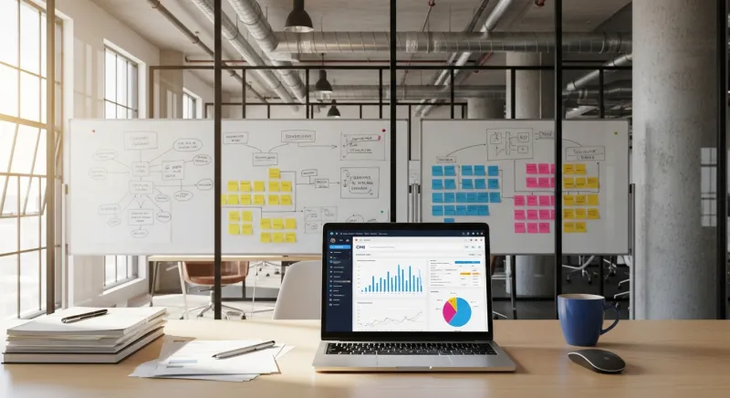 ارزیابی تاثیر CRM بر فرهنگ سازمانی