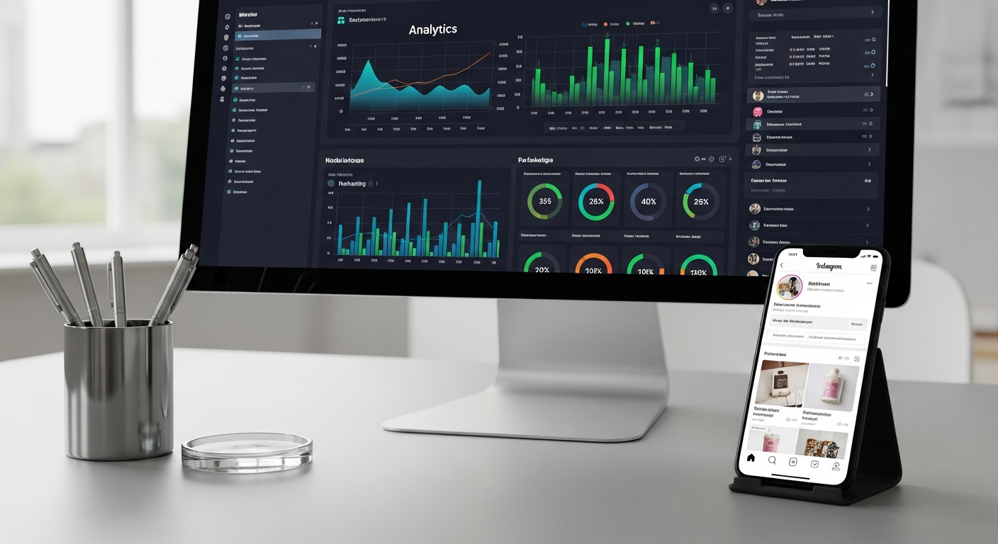 تبلیغات در اینستاگرام و نحوه استفاده از CRM در آن
