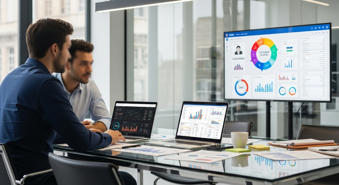 CRM برای نمایشگاه خودرویی چیست و چطور باعث افزایش فروش و رضایت مشتری می‌شود؟